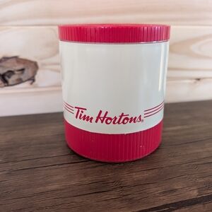 Tim Hortons Vintage Chili/Soup Thermos Container